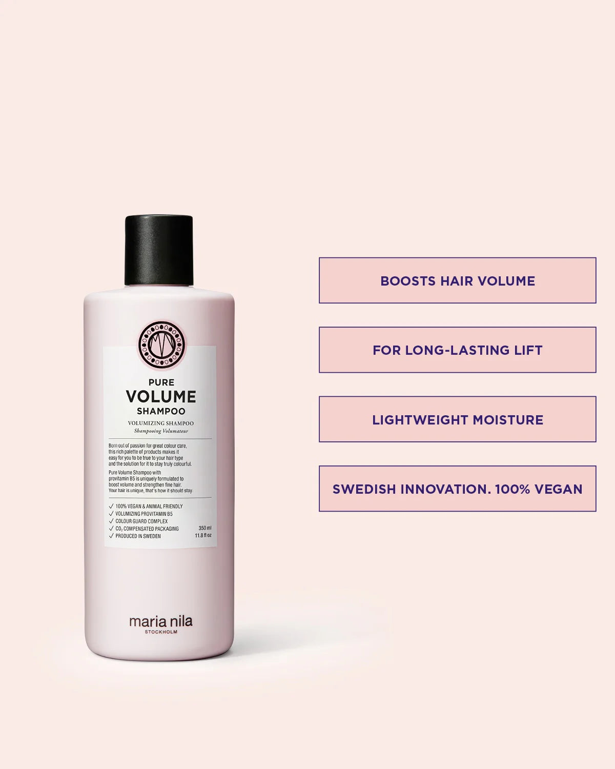 Pure Volume Shampoo