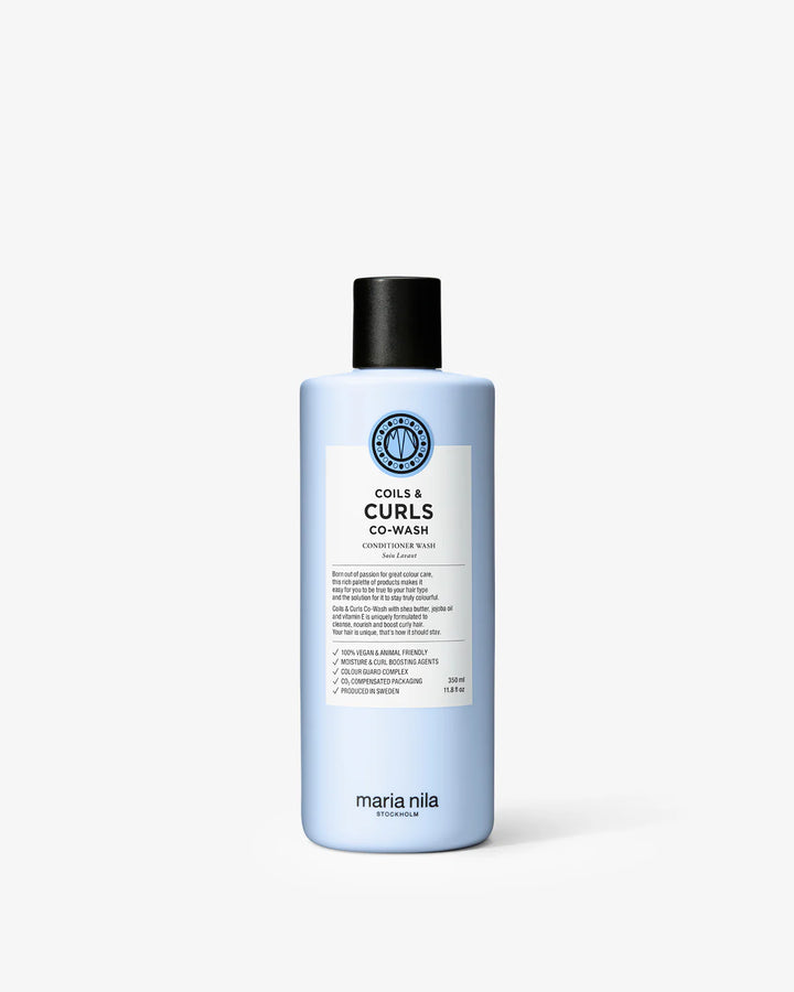 Coils & Curls Co-Wash