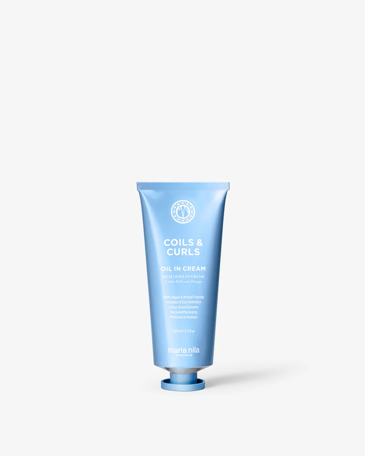 Coils & Curls Oil-in-Cream