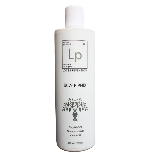 Loss Prevention Scalp Phix Loss Prevention Shampoo