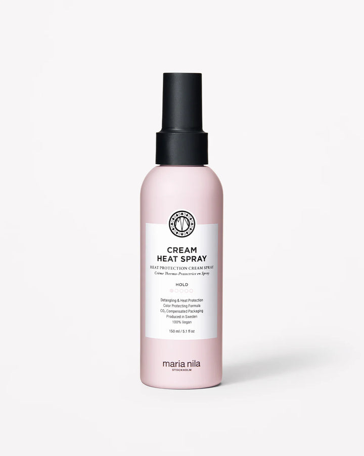 Cream Heat Spray